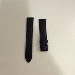 Cartier Tank Leather Strap